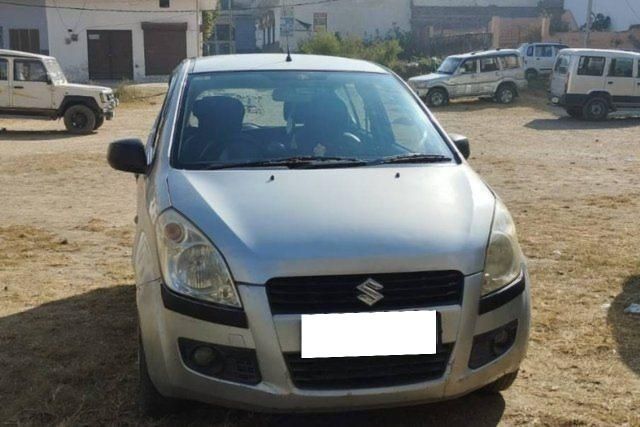 Maruti Suzuki Ritz वीएक्सआई Second-hand 2009 Maruti Suzuki Ritz वीएक्सआई for sale in Nakur