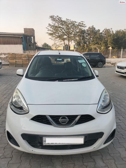 2016 Nissan Micra XL