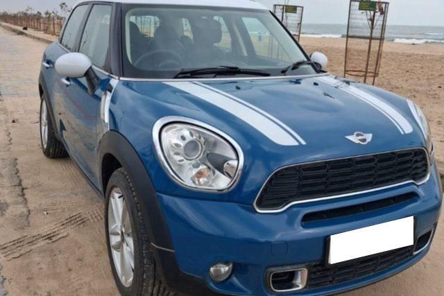 Second-hand 2014 Mini Cooper S for sale in Chennai