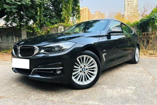 Second-hand 2017 BMW 3 Series GT Luxury Line for sale in Mumbai