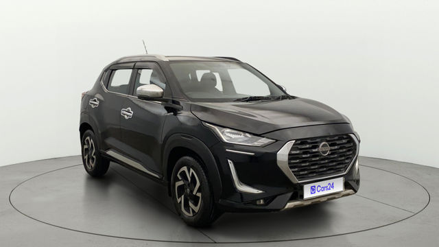 Second-hand 2021 Nissan Magnite Turbo CVT XV Premium BSVI for sale in Lucknow
