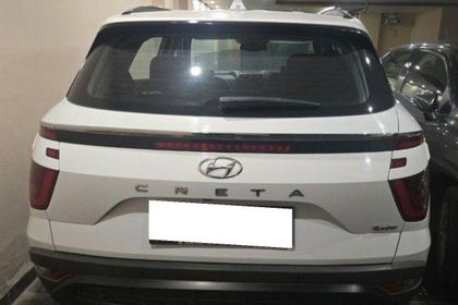 2022 Hyundai Creta एसएक्स टर्बो Dualtone बीएस6