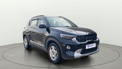 2021 Kia Sonet HTX Turbo iMT BSVI