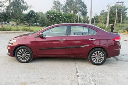 2019 Maruti Suzuki Ciaz Alpha Automatic BSIV