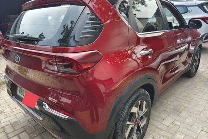 2020 Kia Sonet GTX Plus Turbo DCT DT