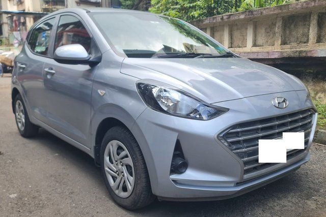 Hyundai Grand i10 Nios मैग्ना Second-hand 2022 Hyundai Grand i10 Nios मैग्ना for sale in Thane