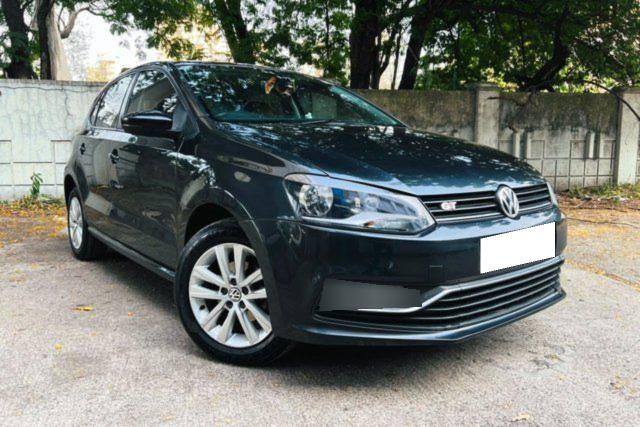 Volkswagen Polo GT TSI Second-hand 2017 Volkswagen Polo GT TSI for sale in Mumbai
