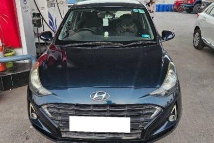 2020 Hyundai Grand i10 Nios मैग्ना