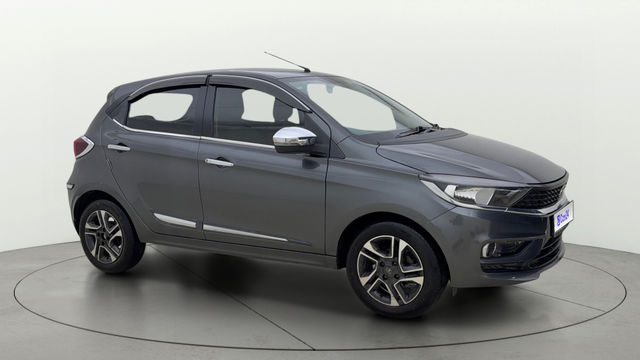 Second-hand 2021 Tata Tiago XZ प्लस बीएस6 for sale in Ahmedabad