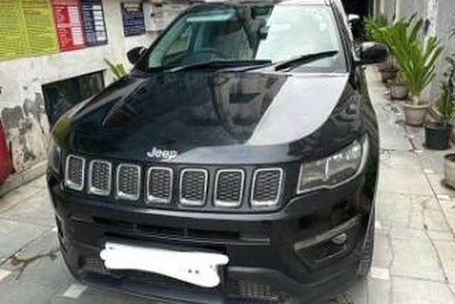 Jeep Compass 2.0 Longitude BSIV Second-hand 2017 Jeep Compass 2.0 Longitude BSIV for sale in New Delhi