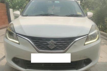 2016 Maruti Suzuki Baleno 1.3 Alpha