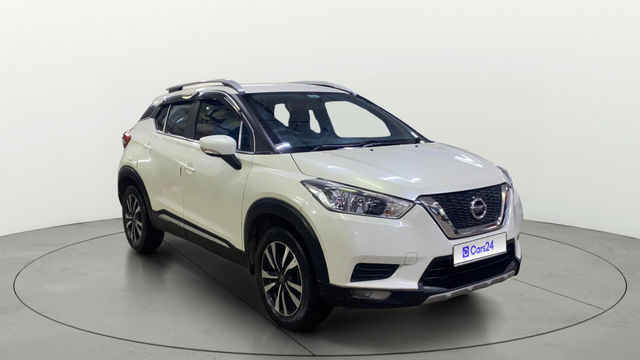 Second-hand 2022 Nissan Kicks 1.5 XV for sale in Indore
