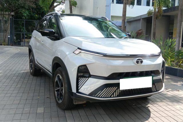 Tata Nexon EV एम्पावर्ड प्लस ए 45 Second-hand 2025 Tata Nexon EV एम्पावर्ड प्लस ए 45 for sale in Bangalore