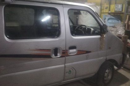 2017 Maruti Suzuki Eeco 5 Seater AC BSIV