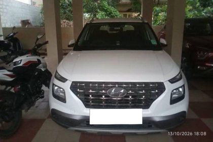 2021 Hyundai Venue S