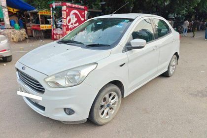 2017 Ford Aspire 1.2 Ti-VCT Titanium