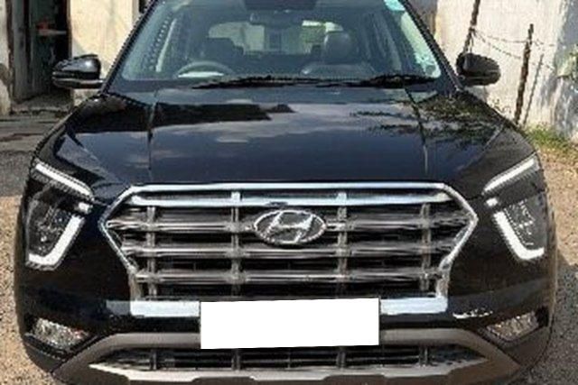 Second-hand 2020 Hyundai Creta 1.6 CRDi एसएक्स for sale in Indore