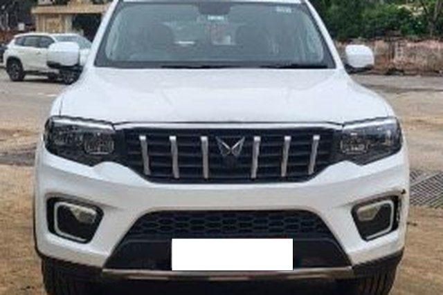 Second-hand 2024 Mahindra Scorpio N Z6 डीजल for sale in Jaipur
