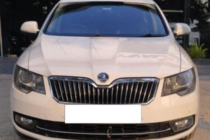 2015 Skoda Superb Elegance 2.0 TDI CR AT
