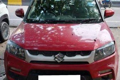 2018 Maruti Suzuki Vitara Brezza VDi