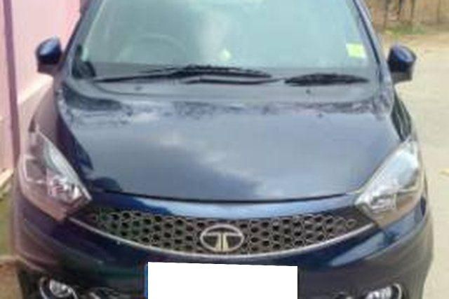 Tata Tigor XZ Plus Second-hand 2019 Tata Tigor XZ Plus for sale in Sitapur