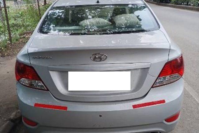 Second-hand 2015 Hyundai Verna 1.4 VTVT for sale in Pune