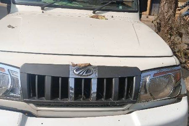 Mahindra Bolero SLX Second-hand 2013 Mahindra Bolero SLX for sale in Jamshedpur
