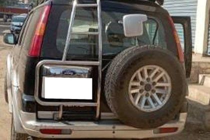 2004 Ford Endeavour 4x2 XLT