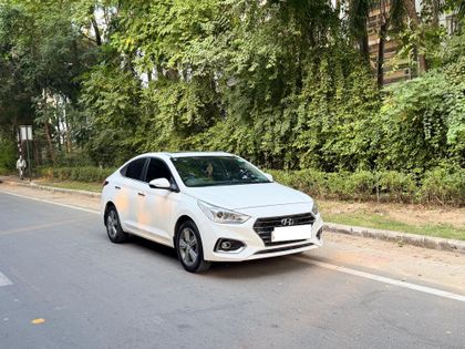 2018 Hyundai Verna CRDi 1.6 SX Option AT