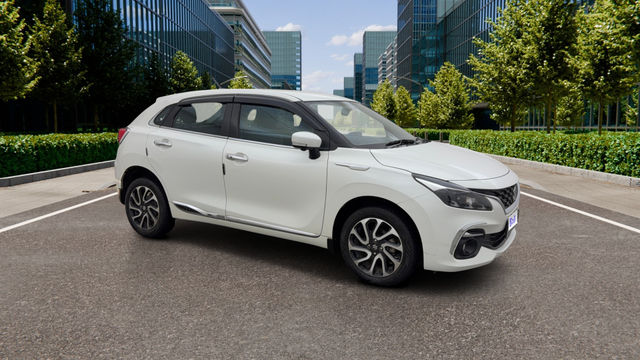Maruti Suzuki Baleno अल्फा Second-hand 2022 Maruti Suzuki Baleno अल्फा for sale in Pune
