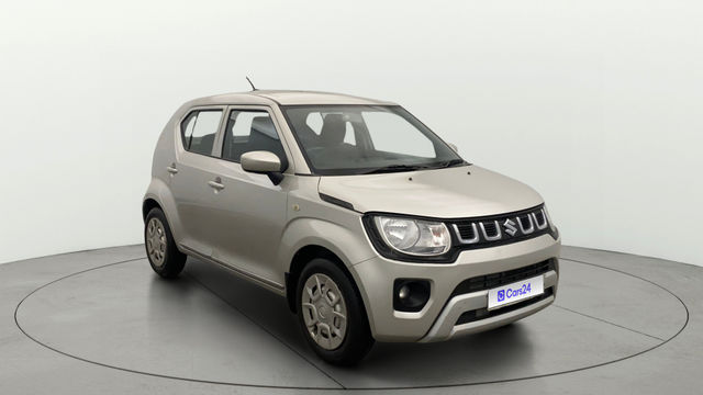Maruti Suzuki Ignis 1.2 Sigma BSIV Second-hand 2020 Maruti Suzuki Ignis 1.2 Sigma BSIV for sale in Lucknow