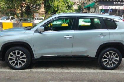 2022 Maruti Suzuki Grand Vitara जेटा प्लस हाइब्रिड CVT बीएस6