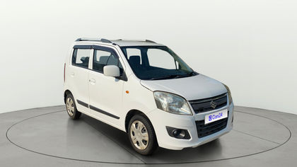 2013 Maruti Suzuki Wagon R वीएक्सआई BS IV