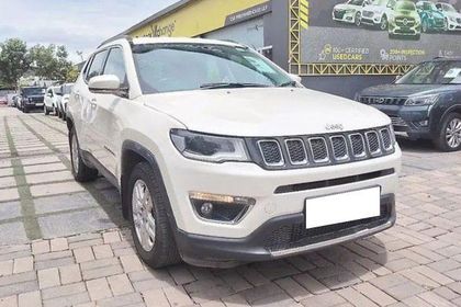 2019 Jeep Compass 1.4 Sport Plus BSIV