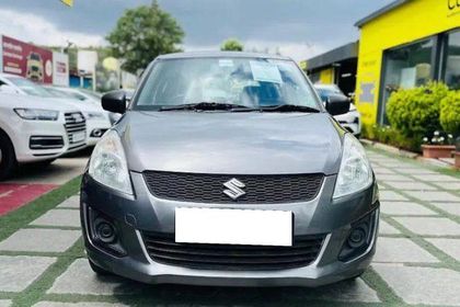 2017 Maruti Suzuki Swift VXI