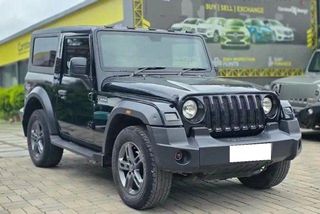 Used LX 4WD Hard Top AT BSVI