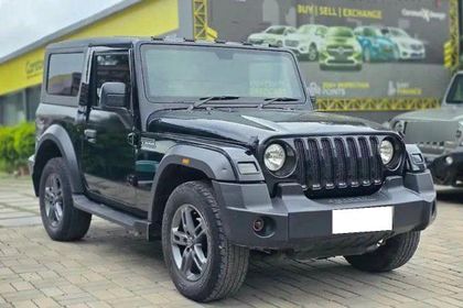 2024 Mahindra Thar LX 4डब्ल्यूडी Hard Top AT बीएस6