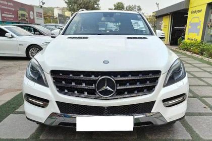 2015 Mercedes-Benz M-Class ML 350 CDI