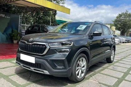 2024 Skoda Kushaq 1.5 TSI स्टाइल DSG