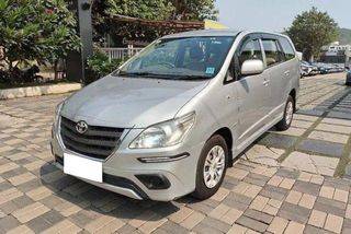 Used 2.5 G (Diesel) 7 Seater BS IV