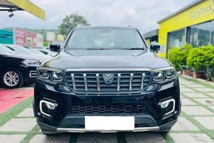 2024 Mahindra Scorpio N Z8L 6 Str AT 2023-2025