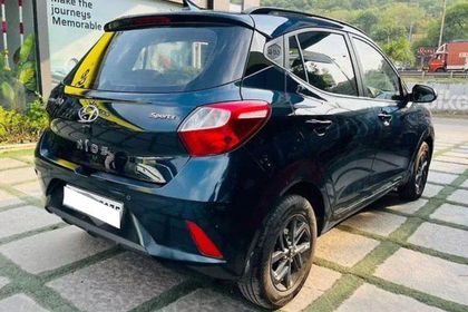 2022 Hyundai Grand i10 Nios Sportz