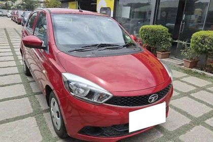 2018 Tata Tiago 1.2 Revotron XTA