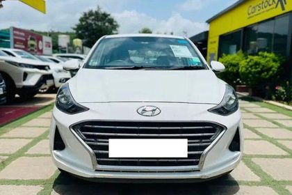 2022 Hyundai Grand i10 Nios AMT मैग्ना