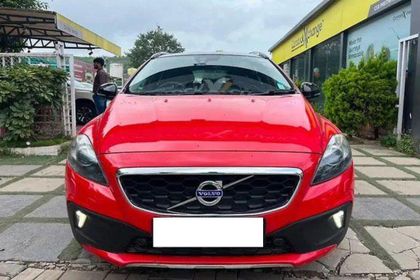 2014 Volvo V40 Cross Country D3
