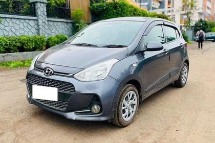 2017 Hyundai Grand i10 Sportz
