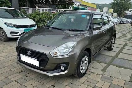 2018 मारुति सुजुकी स्विफ्ट VXI