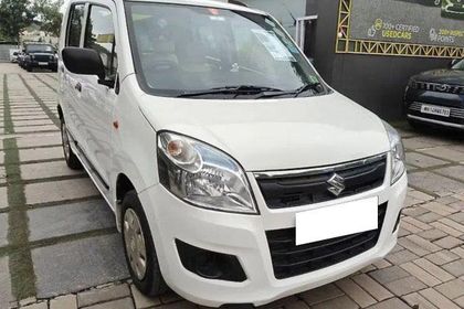 2013 Maruti Suzuki Wagon R LXI CNG