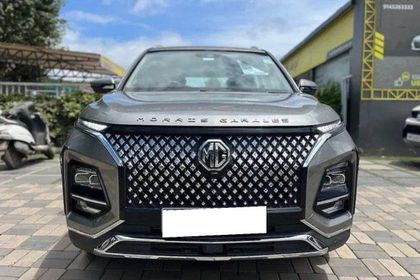 2024 MG Hector Savvy Pro CVT 2023-2025