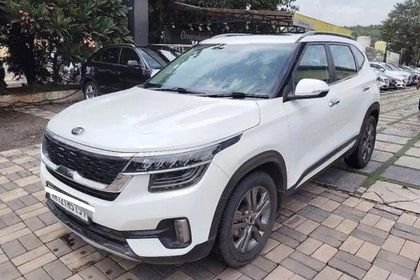 2021 Kia Seltos एचटीएक्स डीजल